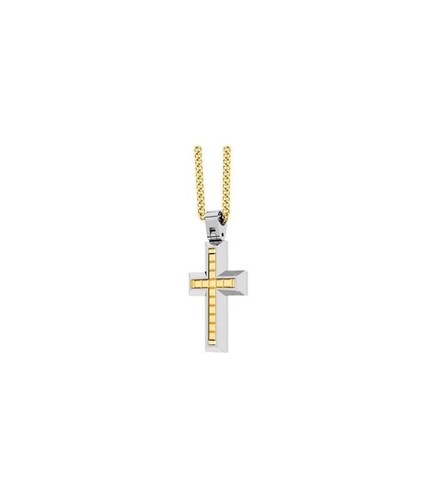 Collana uomo zancan - collana,