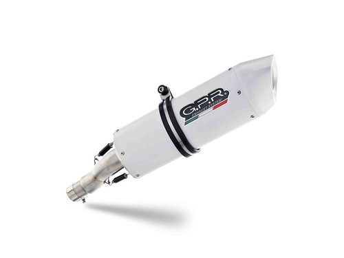 Scarico gpr per ktm - per, r