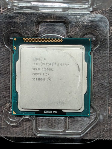Cpu intel core 3770k di - i7-3770k,