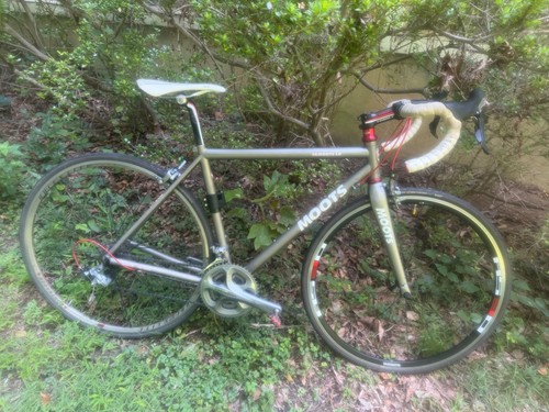 Moots vamoots road bike - moots,,