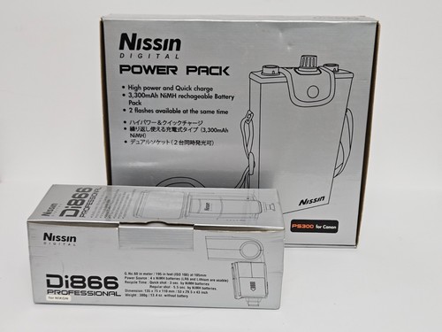 Nissin power pack - power,