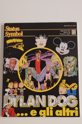 Rivista status symbol - symbol, anno