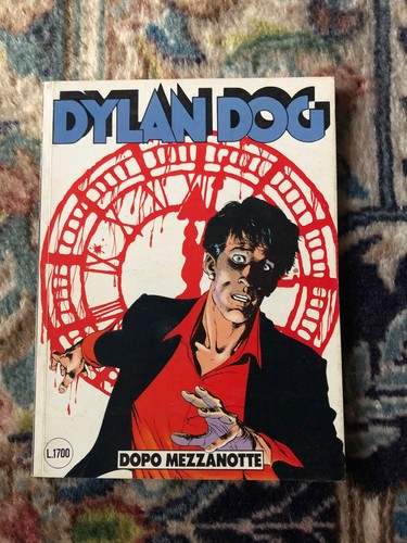 Dylan dog tiziano - dylan, 26
