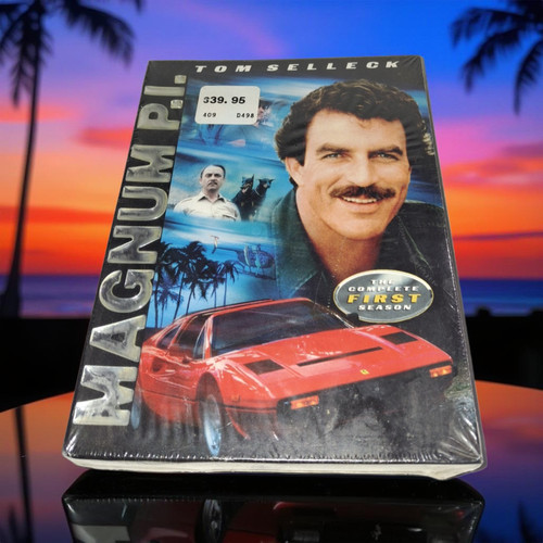 Magnum season one - pi,