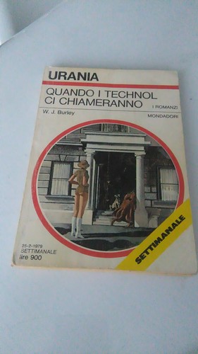 Quando technol chiameranno - technol,