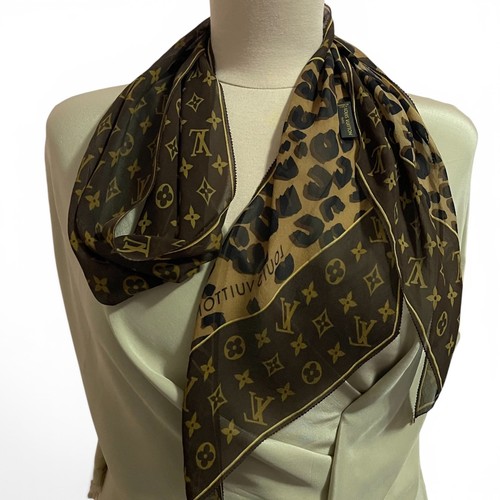 Sciarpa fascia louis vuitton - sciarpa,