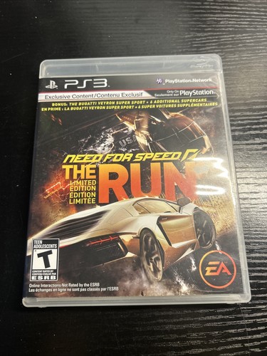 Need for speed - for, speed: