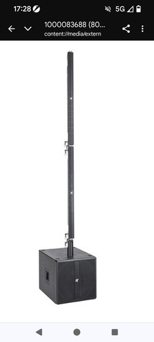 Impianto audio professionale - audio,