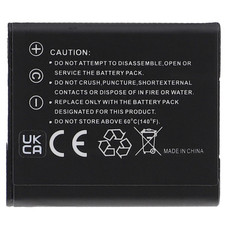 2x Batteria per Sony Cybershot