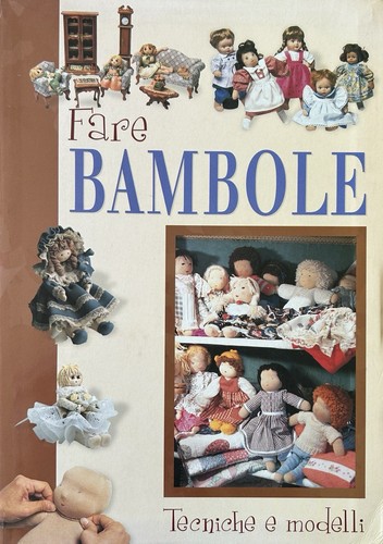 Fare bambole tecniche e - fare,