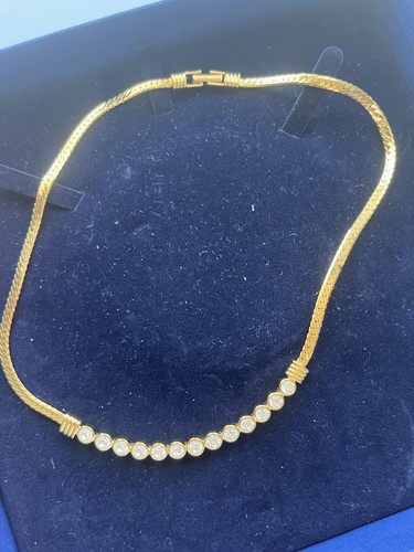 Collana autentica cristallo - collana,