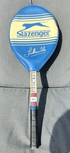 Racchetta tennis vintage - da,