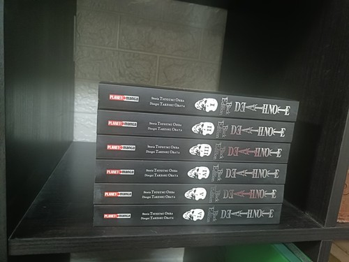 Death note black edition - death,