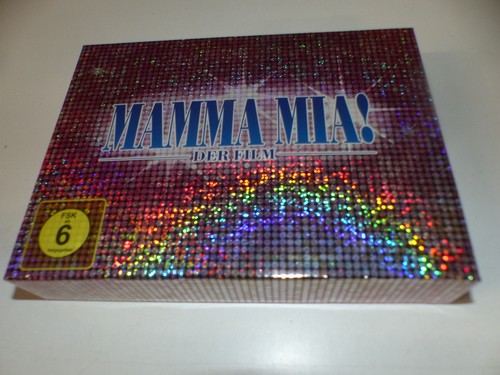 Dvd mamma mia der - ,