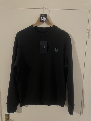Felpa maglione girocollo fred - felpa/maglione,