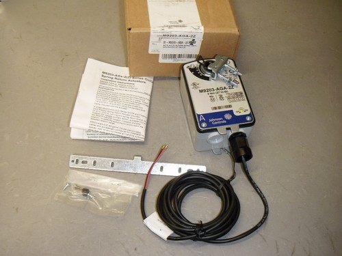 Johnson controls m9203 aga - controls, m9203-aga-2z