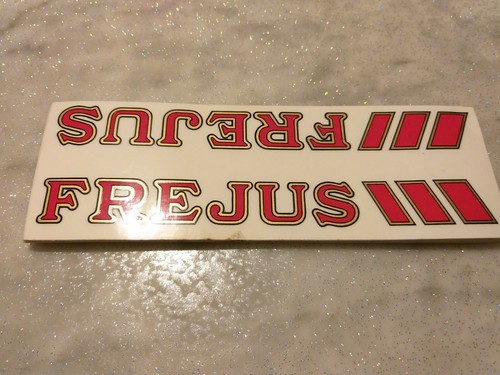 Frejus decal stickers adesivo - stickers,