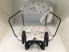 PORTABIMBO CON ATTACCO AL