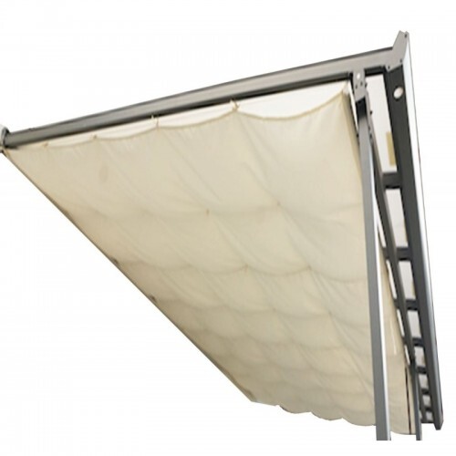 Tenda ombreggiante per - , pergola