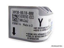 Sensore airbag suzuki sx4 - airbag, ey