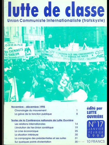 Lutte classe 17 janvier - classe, 17/janvier