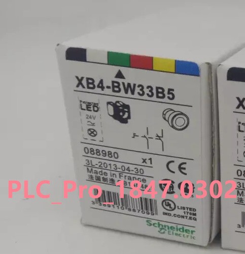 Xb4bw33b5 1pcs nuovo schneider - xb4bw33b5,
