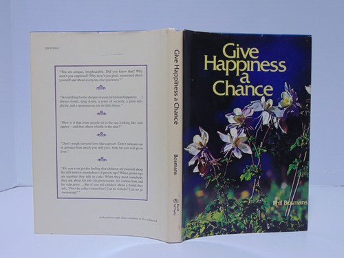 Give happiness chance by - a,