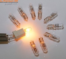 10 lampadine 24 V 30 mA per
