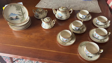 Servizio the e caffè satsuma