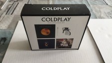 COLDPLAY - 4 CD CATALOGUE SET