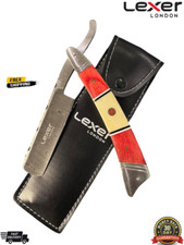 Rasoio dritto in acciaio