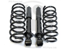 Volvo XC70 (00-07) Kit Nivomat