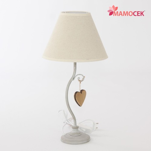 Lampada abat jour appoggio - abat-jour,