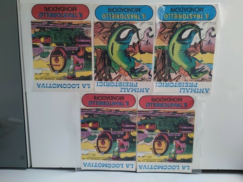 Trastoriello serie standart - il,