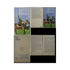 J 8159 LIBRO GIOVINEZZA