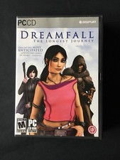 Dreamfall: The Longest Journey