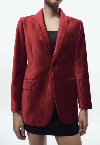 Red velvet zara - red,