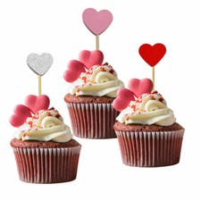 6/10PZ Glitter Love Cuore