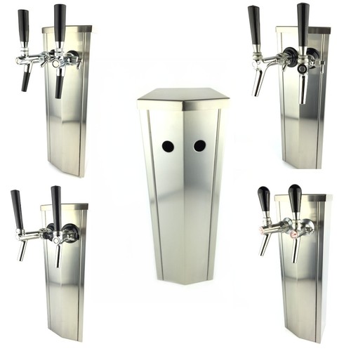 Colonna erogatore conduttive - colonna,
