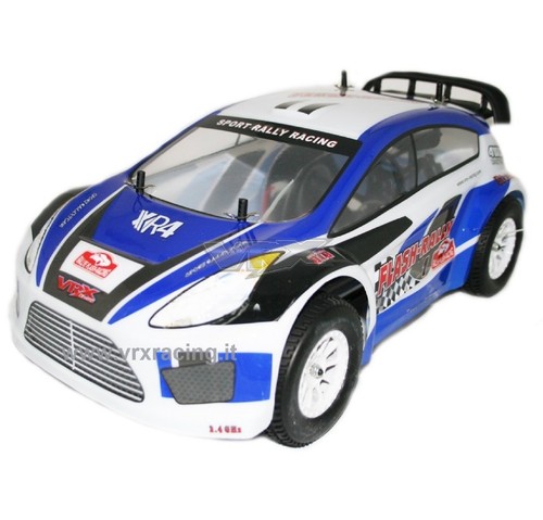Flash rally xr4 - flash, motore