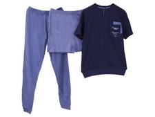 Pigiama Uomo 3 Pezzi Irge TU45