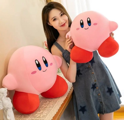 Peluche gigante kirby palla - gigante,