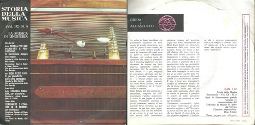 Disco giri storia - 33,