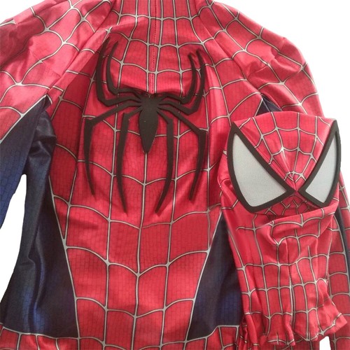 Raimi spider man - spider-man, costume