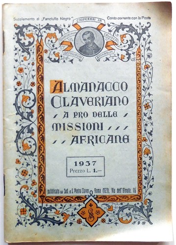 Libretti religiosi almanacco - libretti,