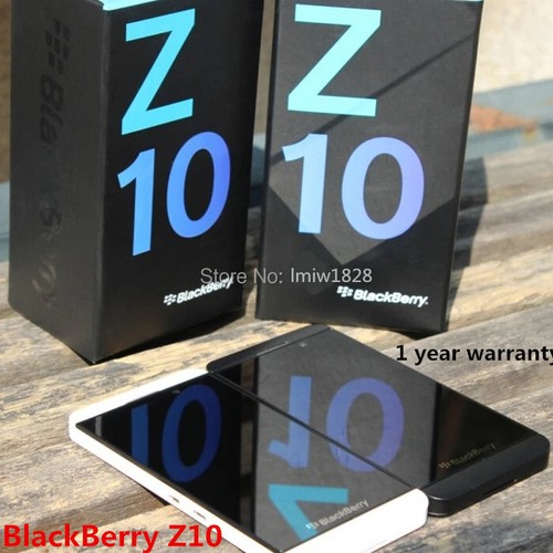 Blackberry z10 gb - blackberry,