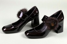 scarpe donna MARCO MASSETTI décolleté vintage