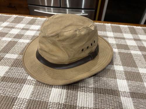 Cappello vintage filson tin - cappello,