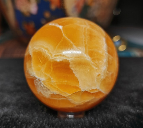 Sfera cristallo 200g 52mm - 200g,