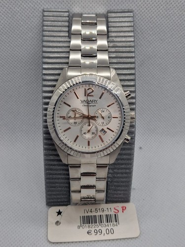 Orologio vagary cronografo - orologio,